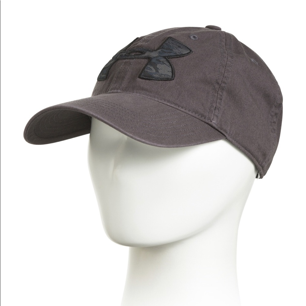 New Under Armour Men’s Caliber Camo Cap Sanpback
